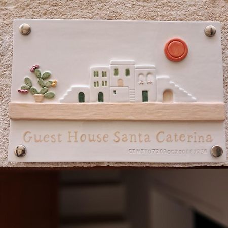 Guest House Santa Caterina Monopoli Exteriör bild