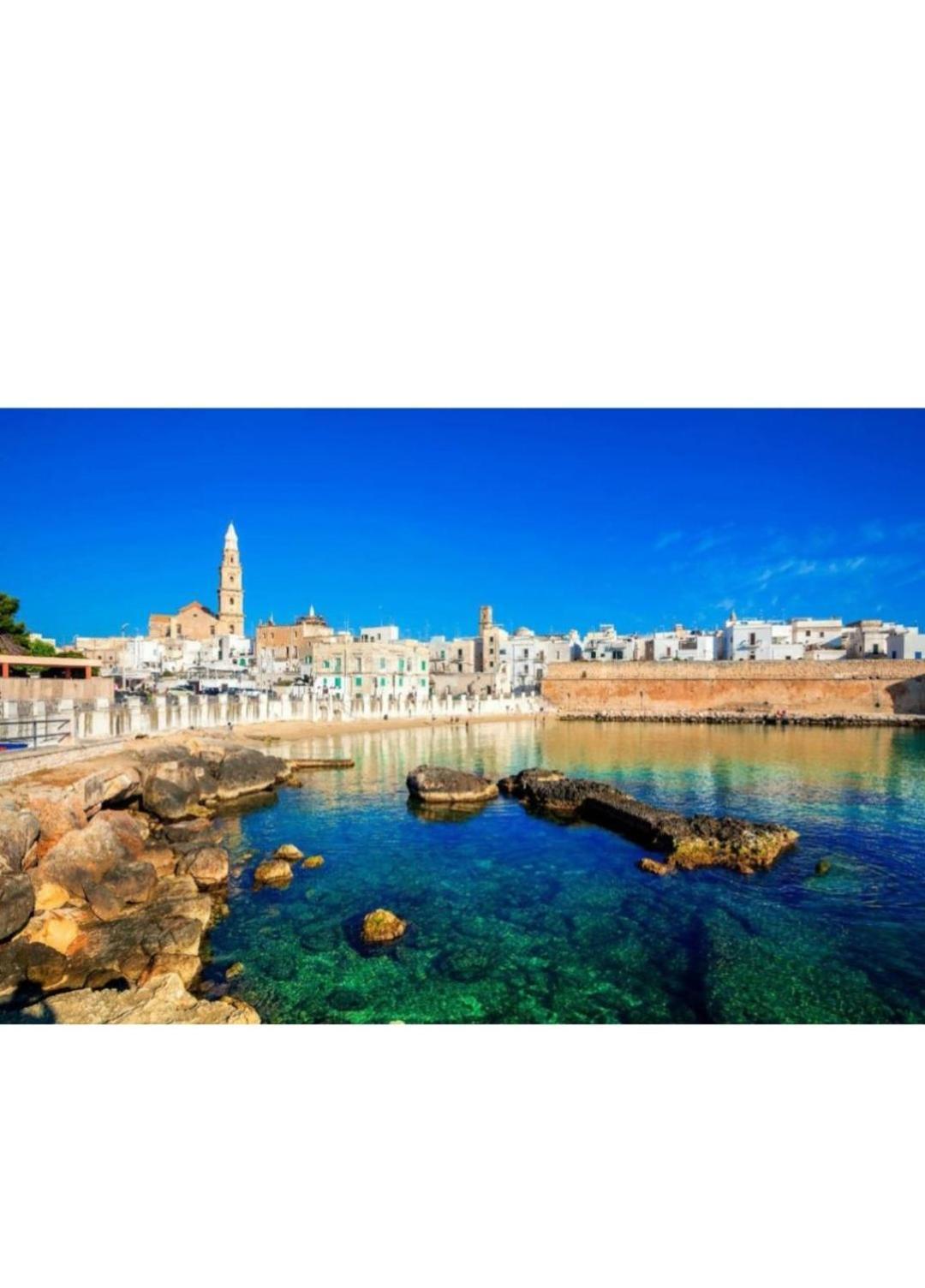 Guest House Santa Caterina Monopoli Exteriör bild