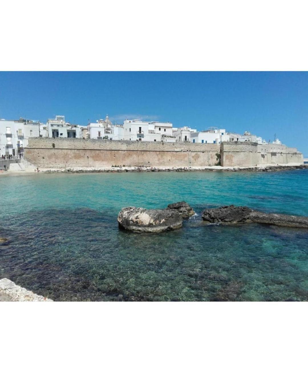 Guest House Santa Caterina Monopoli Exteriör bild