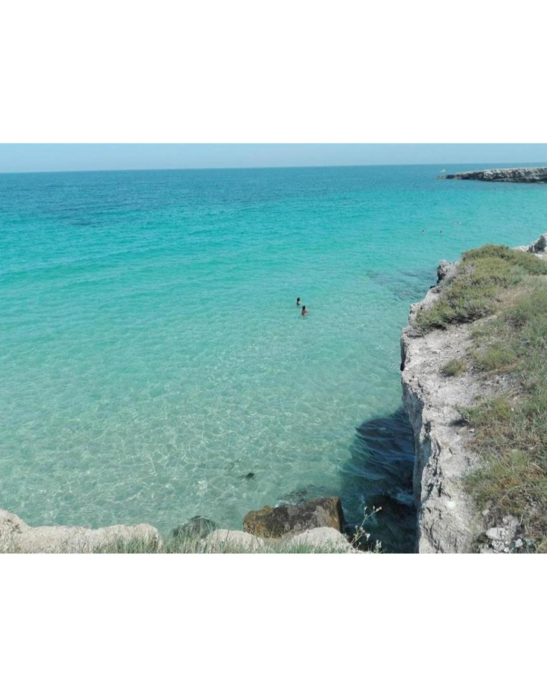 Guest House Santa Caterina Monopoli Exteriör bild