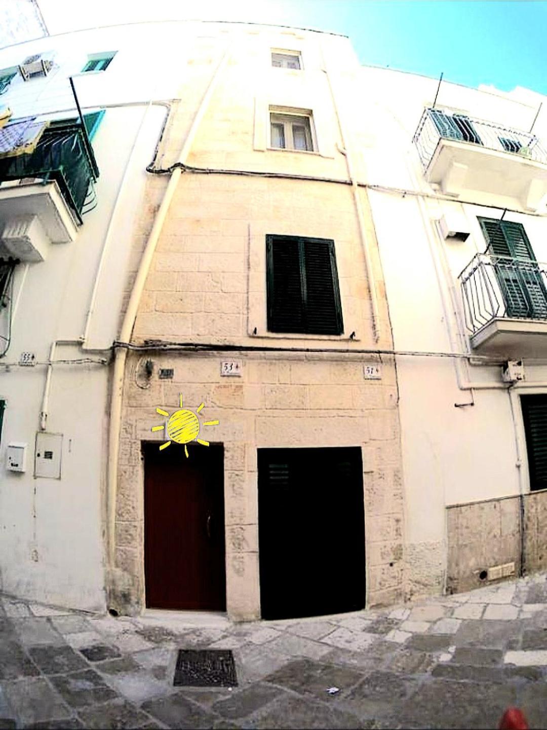 Guest House Santa Caterina Monopoli Exteriör bild