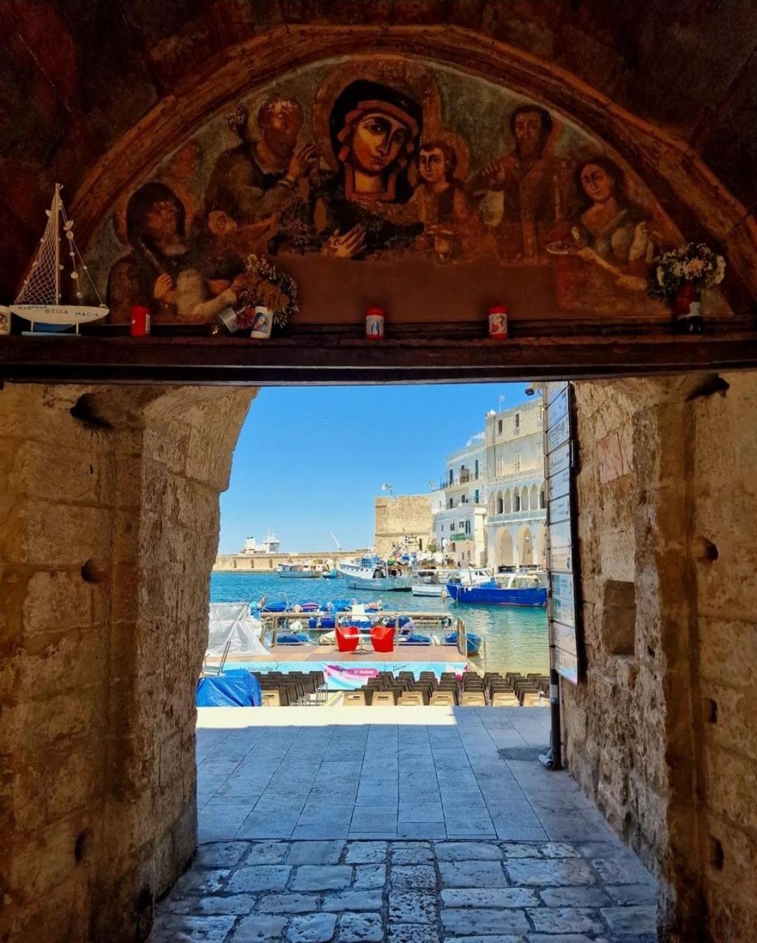 Guest House Santa Caterina Monopoli Exteriör bild