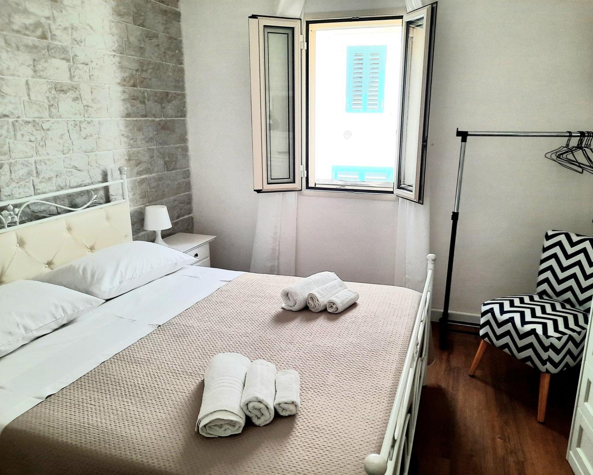 Guest House Santa Caterina Monopoli Exteriör bild