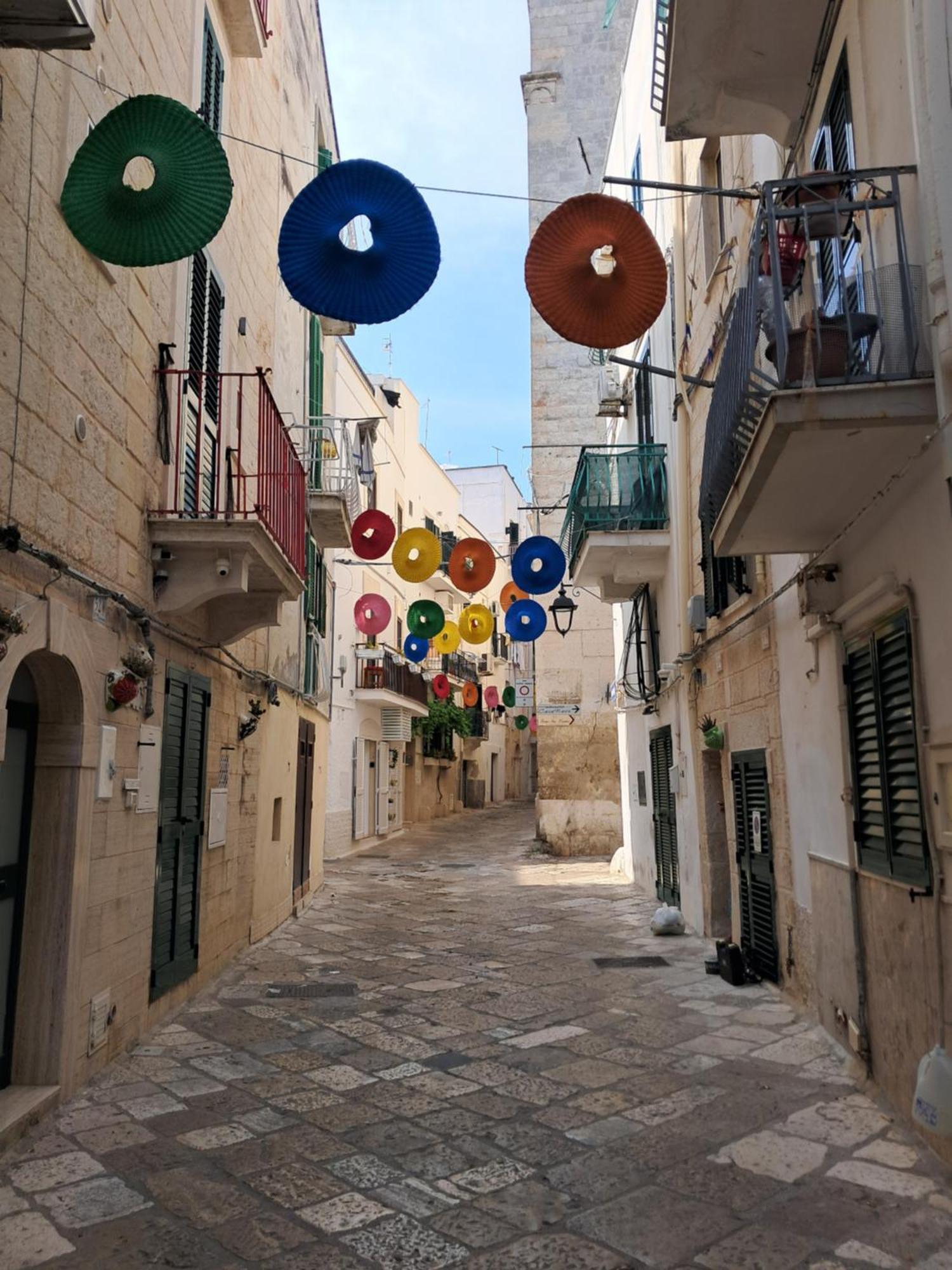 Guest House Santa Caterina Monopoli Exteriör bild